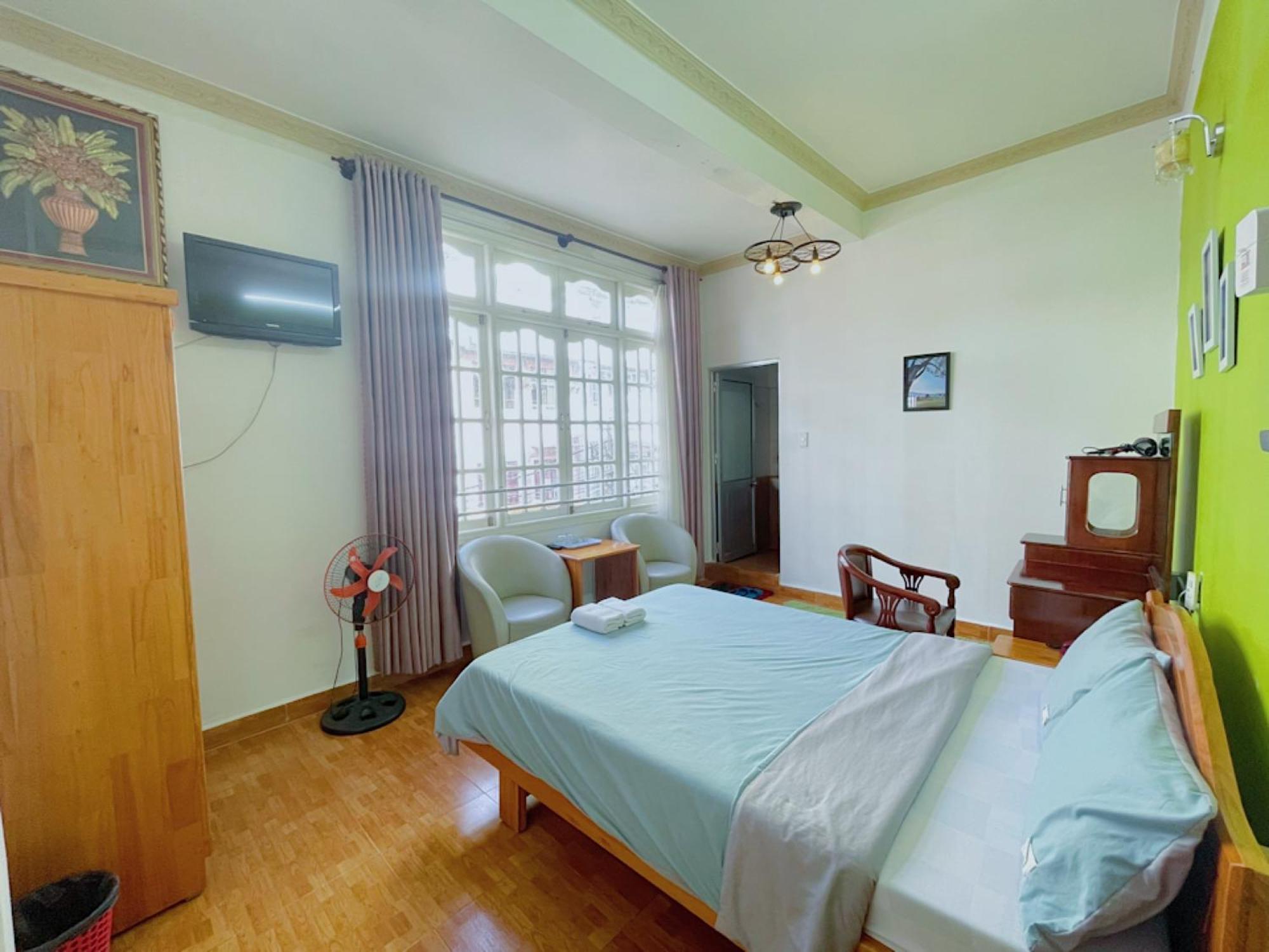 Anh Hao Hotel Đà Lạt Exterior foto