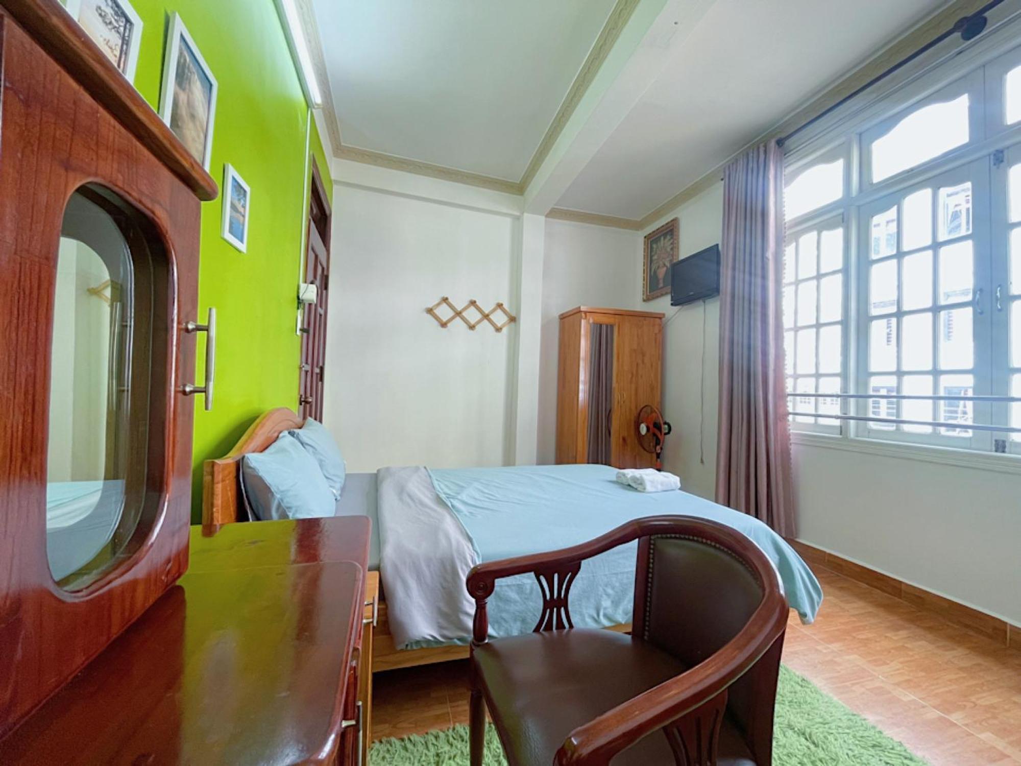 Anh Hao Hotel Đà Lạt Exterior foto