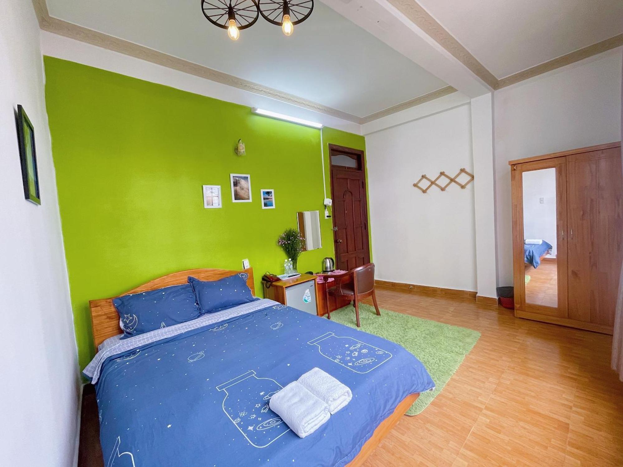 Anh Hao Hotel Đà Lạt Exterior foto