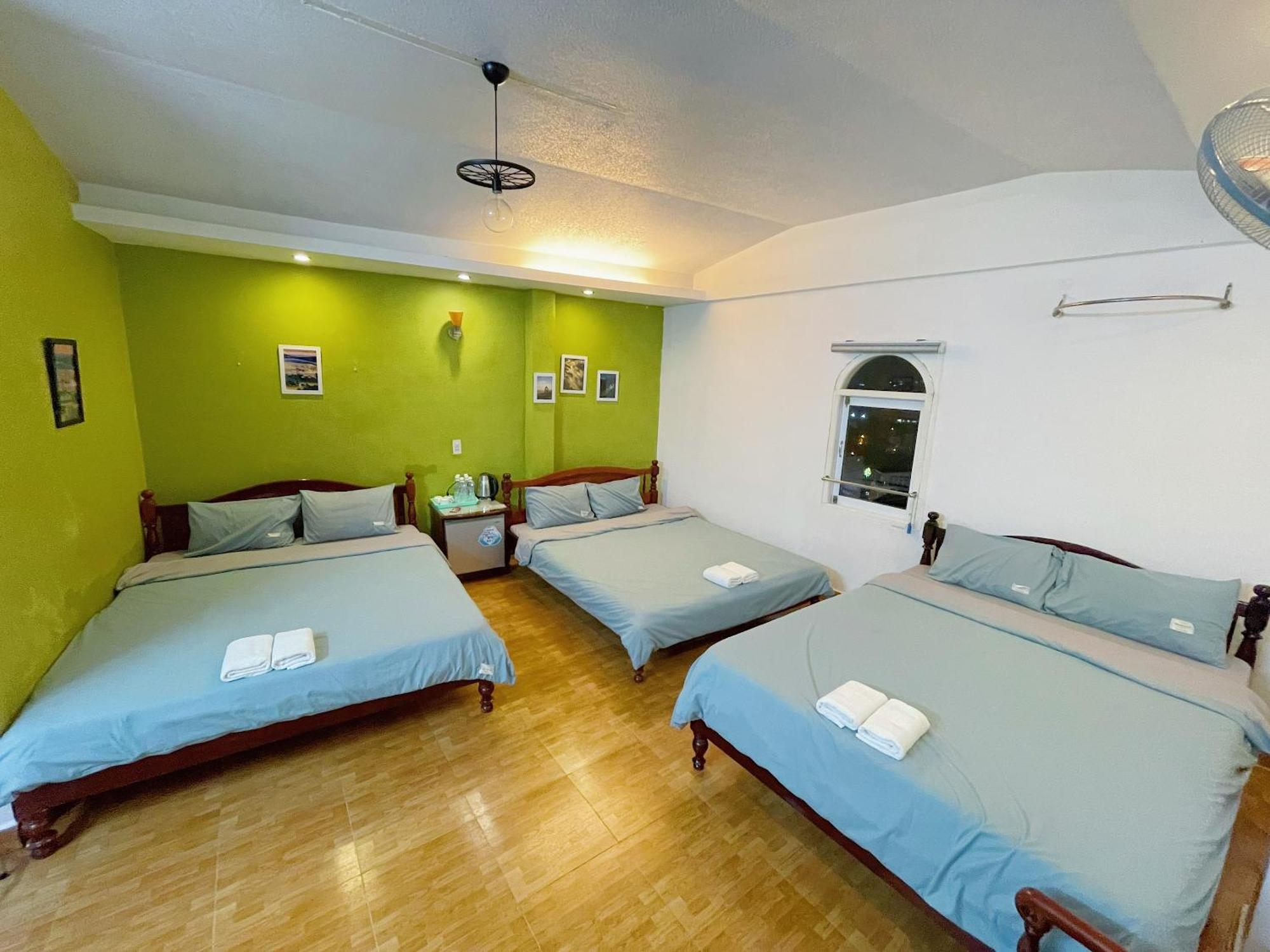 Anh Hao Hotel Đà Lạt Exterior foto